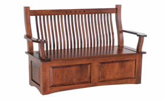 4742STR Storage Bench
